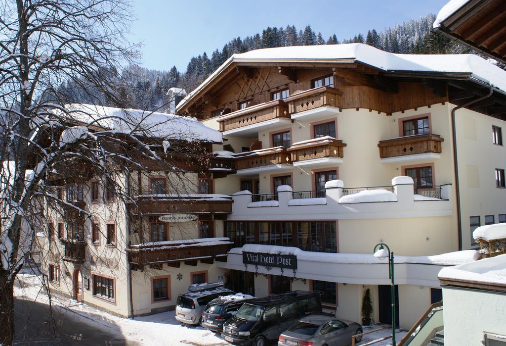 Vital-Hotel Post Dienten am Hochkönig Exterior foto